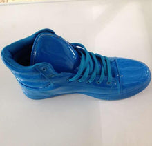 Load image into Gallery viewer, Lighted Candy Color High-top Shoes