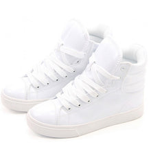 Load image into Gallery viewer, Lighted Candy Color High-top Shoes