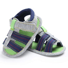 Load image into Gallery viewer, Crib Toddler Newborn Sandals Shoes for boys