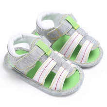 Load image into Gallery viewer, Crib Toddler Newborn Sandals Shoes for boys