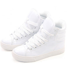Load image into Gallery viewer, Lighted Candy Color High-top Shoes