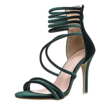 Load image into Gallery viewer, Sexy Cross Tied pumps