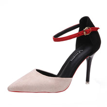 Load image into Gallery viewer, Fashion Women Pointed Toe Pumps