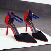 Load image into Gallery viewer, Fashion Women Pointed Toe Pumps